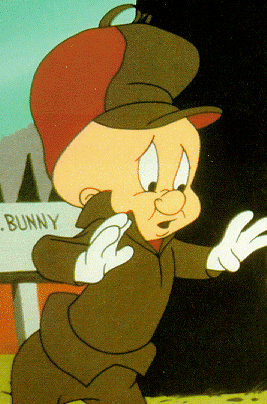 (Picture of Elmer Fudd)